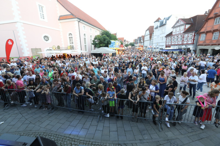 KURT-Bildergalerie: Hier kommen die schönsten Fotos vom Altstadtfest-Freitag