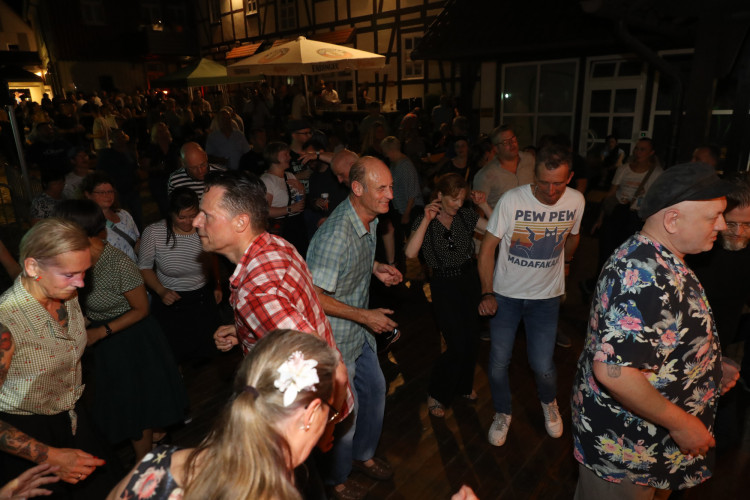 KURT-Bildergalerie: Hier kommen die schönsten Fotos vom Altstadtfest-Freitag