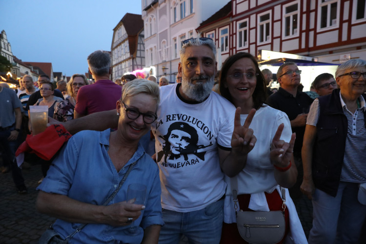 KURT-Bildergalerie: Hier kommen die schönsten Fotos vom Altstadtfest-Freitag