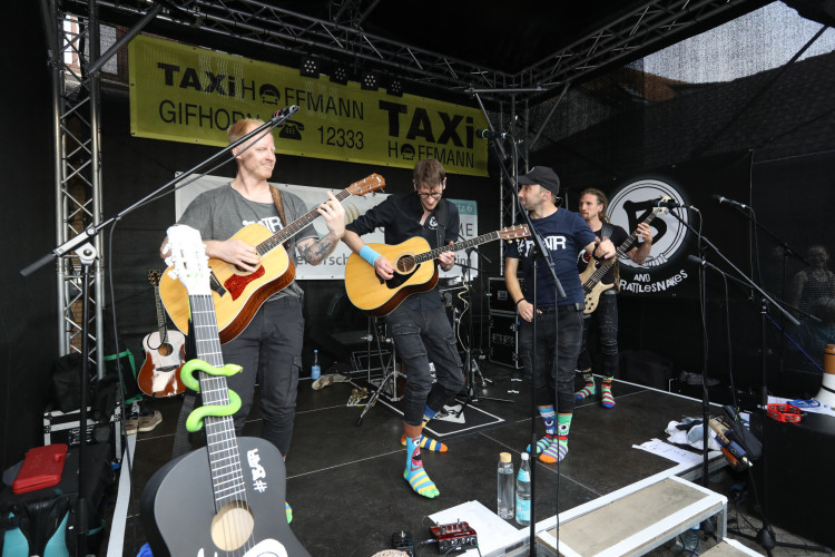 KURT-Bildergalerie: Hier kommen die schönsten Fotos vom Altstadtfest-Freitag