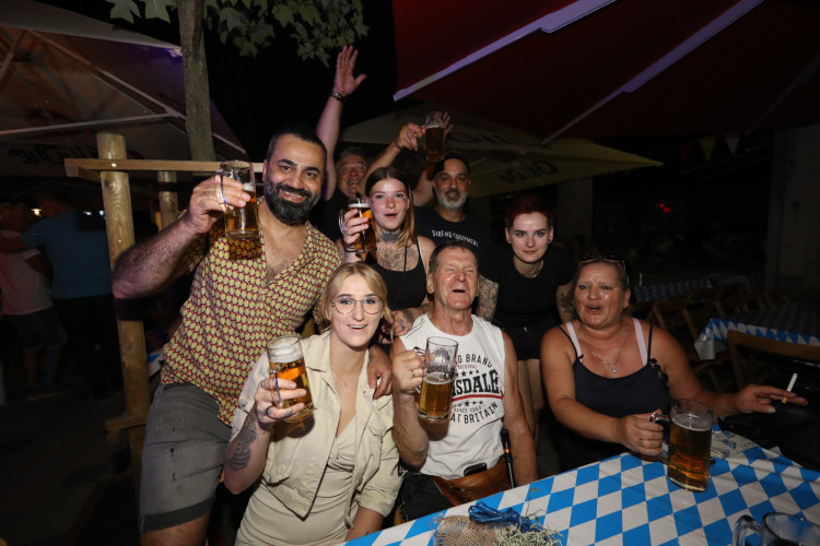 KURT-Bildergalerie: Hier kommen die schönsten Fotos vom Altstadtfest-Freitag