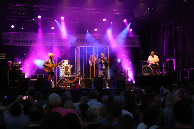 KURT-Bildergalerie: Hier kommen die schönsten Fotos vom Altstadtfest-Freitag