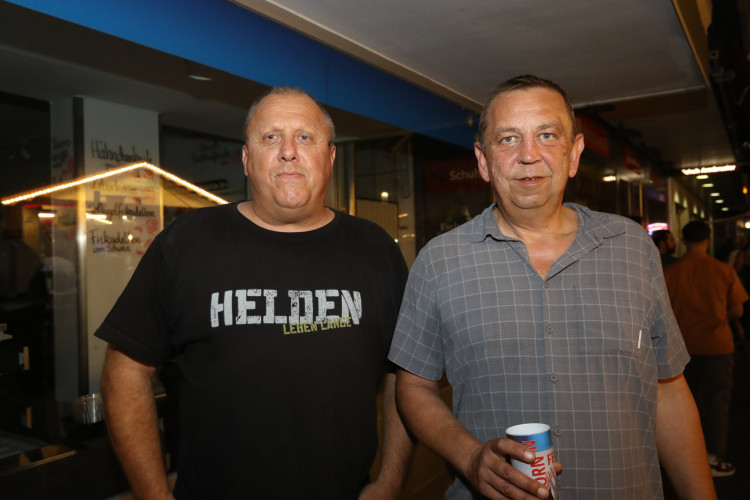 KURT-Bildergalerie: Hier kommen die schönsten Fotos vom Altstadtfest-Freitag