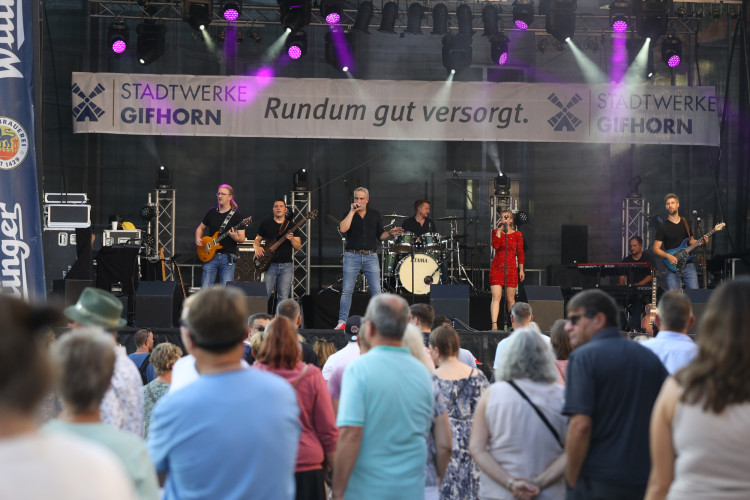 KURT-Bildergalerie: Hier kommen die schönsten Fotos vom Altstadtfest-Freitag