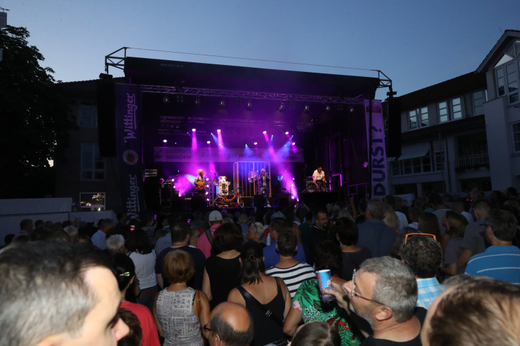 KURT-Bildergalerie: Hier kommen die schönsten Fotos vom Altstadtfest-Freitag