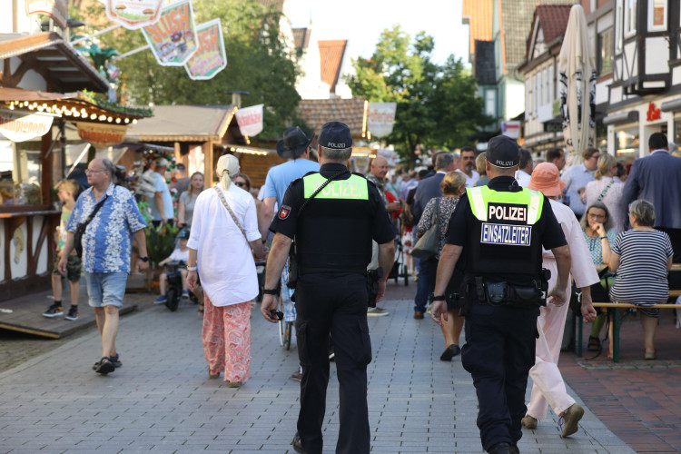 KURT-Bildergalerie: Hier kommen die schönsten Fotos vom Altstadtfest-Freitag