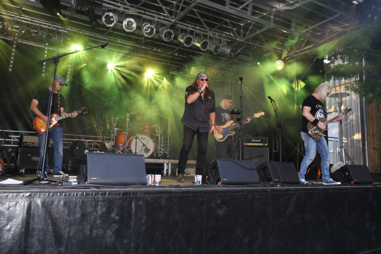 KURT-Bildergalerie: Hier kommen die schönsten Fotos vom Altstadtfest-Freitag