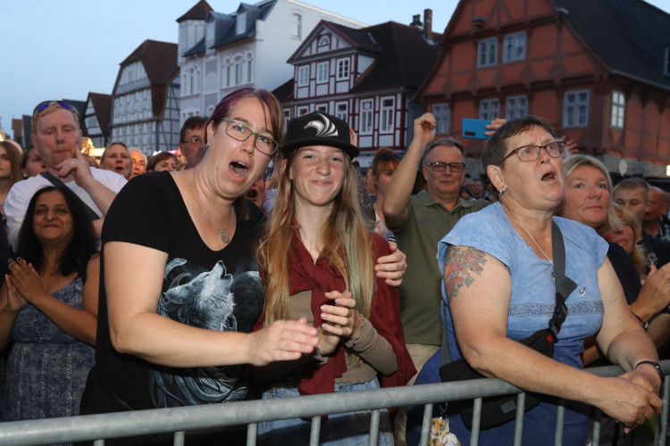 KURT-Bildergalerie: Hier kommen die schönsten Fotos vom Altstadtfest-Freitag