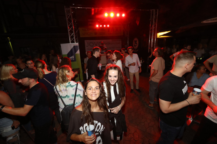 KURT-Bildergalerie: Hier kommen die schönsten Fotos vom Altstadtfest-Freitag