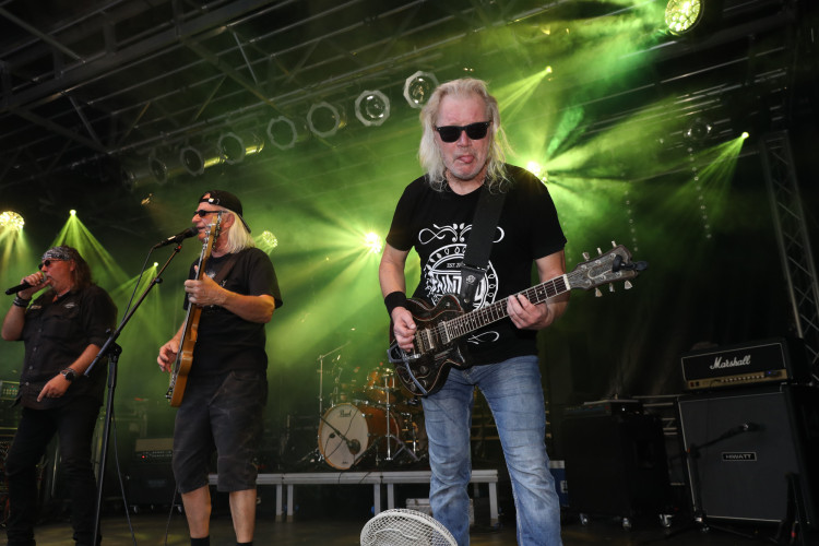 KURT-Bildergalerie: Hier kommen die schönsten Fotos vom Altstadtfest-Freitag