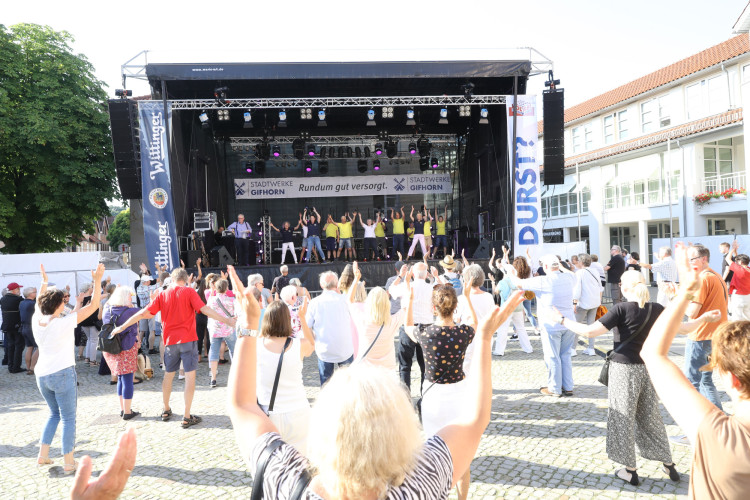 KURT-Bildergalerie: Hier kommen die schönsten Fotos vom Altstadtfest-Freitag