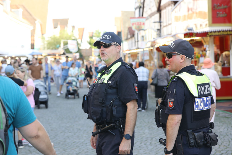 KURT-Bildergalerie: Hier kommen die schönsten Fotos vom Altstadtfest-Freitag