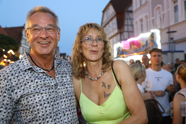KURT-Bildergalerie: Hier kommen die schönsten Fotos vom Altstadtfest-Freitag
