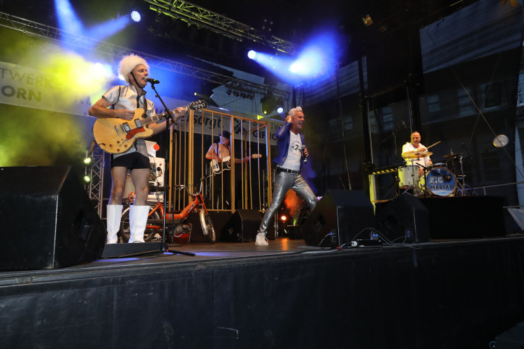 KURT-Bildergalerie: Hier kommen die schönsten Fotos vom Altstadtfest-Freitag