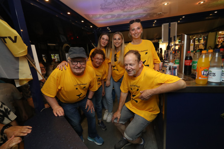 KURT-Bildergalerie: Hier kommen die schönsten Fotos vom Altstadtfest-Freitag