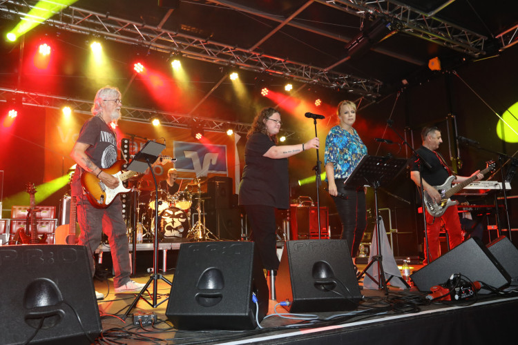 KURT-Bildergalerie: Hier kommen die schönsten Fotos vom Altstadtfest-Freitag