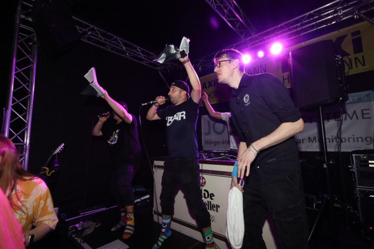 KURT-Bildergalerie: Hier kommen die schönsten Fotos vom Altstadtfest-Freitag