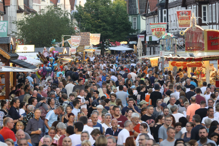 KURT-Bildergalerie: Hier kommen die schönsten Fotos vom Altstadtfest-Freitag