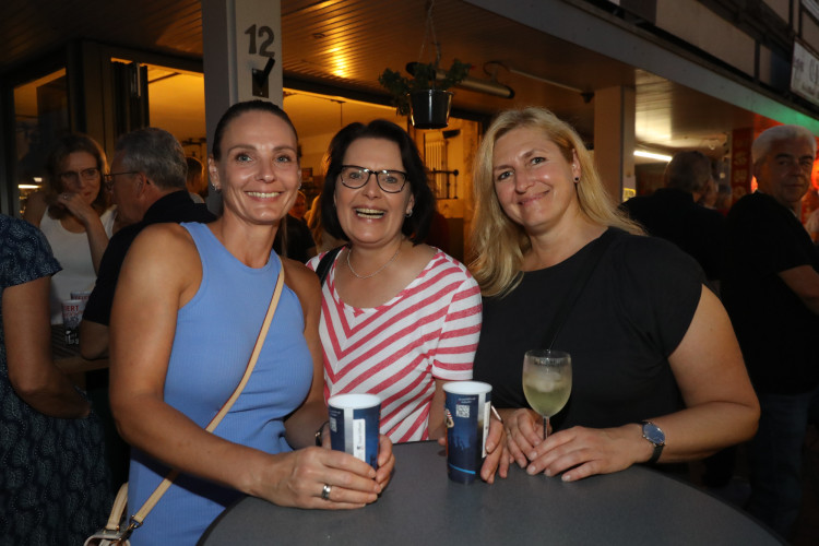 KURT-Bildergalerie: Hier kommen die schönsten Fotos vom Altstadtfest-Freitag