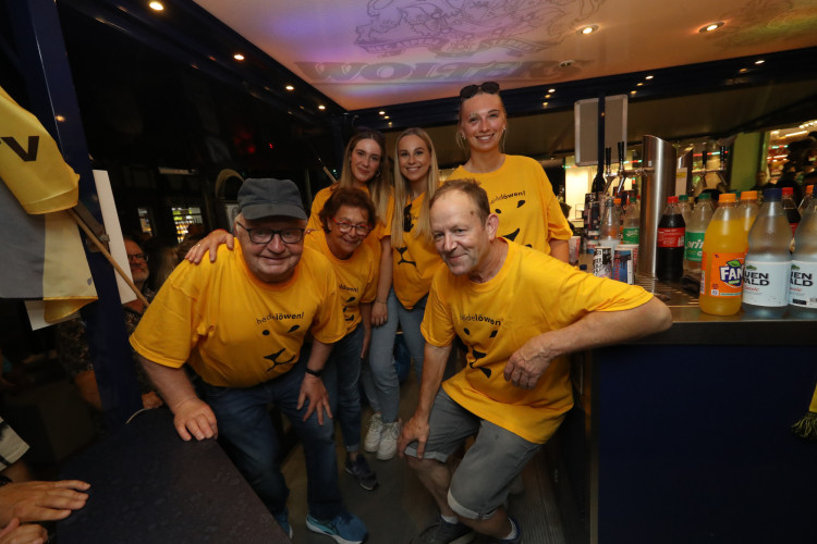 KURT-Bildergalerie: Hier kommen die schönsten Fotos vom Altstadtfest-Freitag