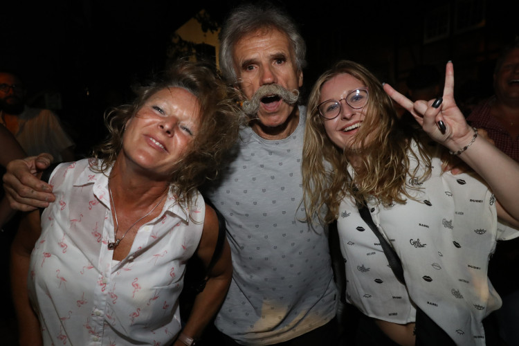 KURT-Bildergalerie: Hier kommen die schönsten Fotos vom Altstadtfest-Freitag