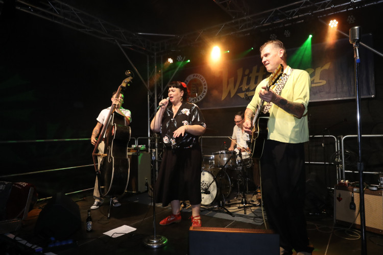 KURT-Bildergalerie: Hier kommen die schönsten Fotos vom Altstadtfest-Freitag