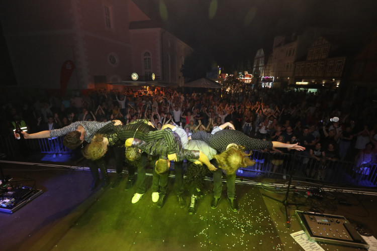 KURT-Bildergalerie: Hier kommen die schönsten Fotos vom Altstadtfest-Freitag