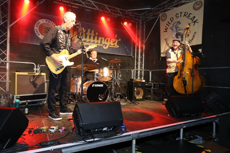 KURT-Bildergalerie: Hier kommen die schönsten Fotos vom Altstadtfest-Freitag