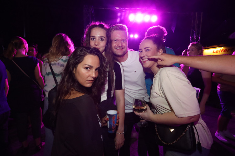 KURT-Bildergalerie: Hier kommen die schönsten Fotos vom Altstadtfest-Freitag