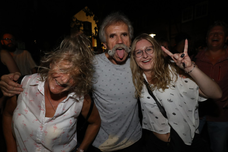KURT-Bildergalerie: Hier kommen die schönsten Fotos vom Altstadtfest-Freitag
