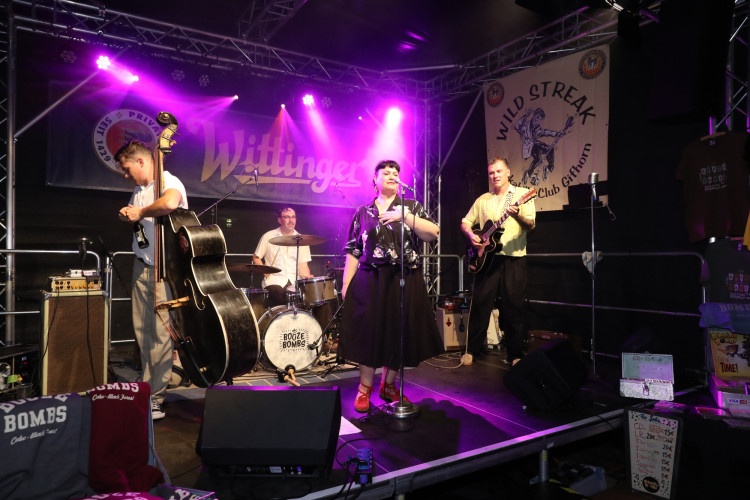 KURT-Bildergalerie: Hier kommen die schönsten Fotos vom Altstadtfest-Freitag