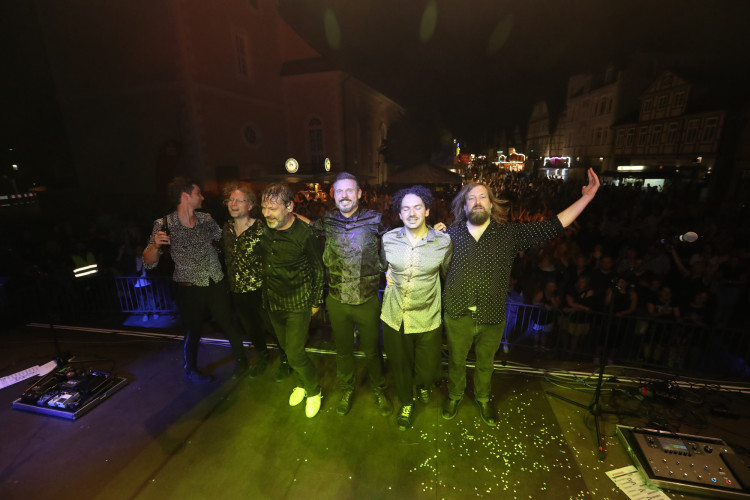 KURT-Bildergalerie: Hier kommen die schönsten Fotos vom Altstadtfest-Freitag