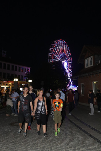 KURT-Bildergalerie: Hier kommen die schönsten Fotos vom Altstadtfest-Freitag