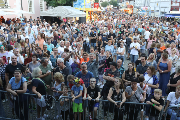 KURT-Bildergalerie: Hier kommen die schönsten Fotos vom Altstadtfest-Freitag