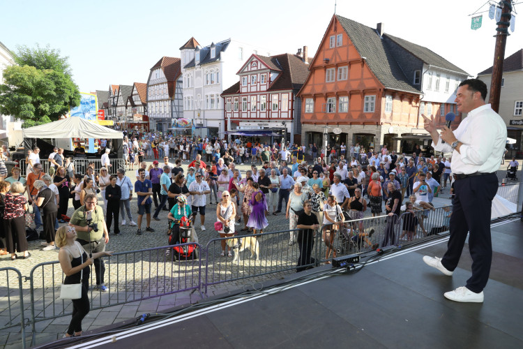 KURT-Bildergalerie: Hier kommen die schönsten Fotos vom Altstadtfest-Freitag