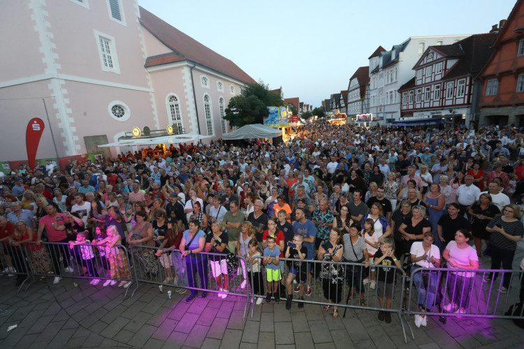 KURT-Bildergalerie: Hier kommen die schönsten Fotos vom Altstadtfest-Freitag