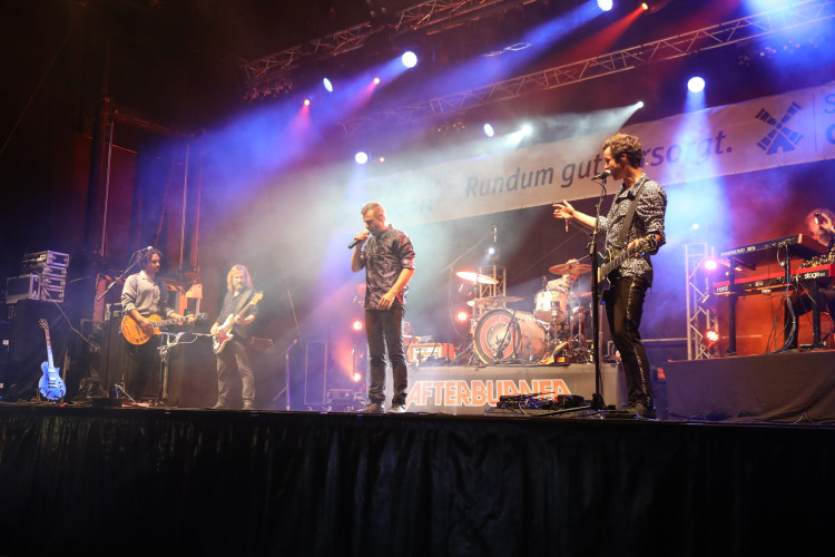 KURT-Bildergalerie: Hier kommen die schönsten Fotos vom Altstadtfest-Freitag