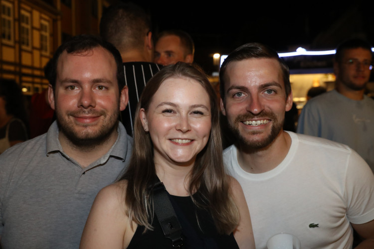 KURT-Bildergalerie: Hier kommen die schönsten Fotos vom Altstadtfest-Freitag