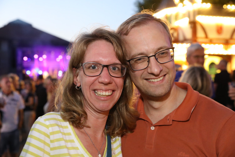 KURT-Bildergalerie: Hier kommen die schönsten Fotos vom Altstadtfest-Freitag