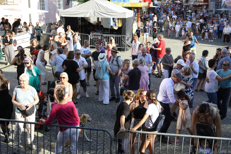 KURT-Bildergalerie: Hier kommen die schönsten Fotos vom Altstadtfest-Freitag