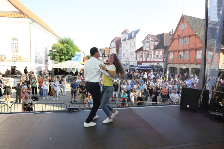 KURT-Bildergalerie: Hier kommen die schönsten Fotos vom Altstadtfest-Freitag