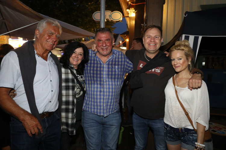 KURT-Bildergalerie: Hier kommen die schönsten Fotos vom Altstadtfest-Freitag