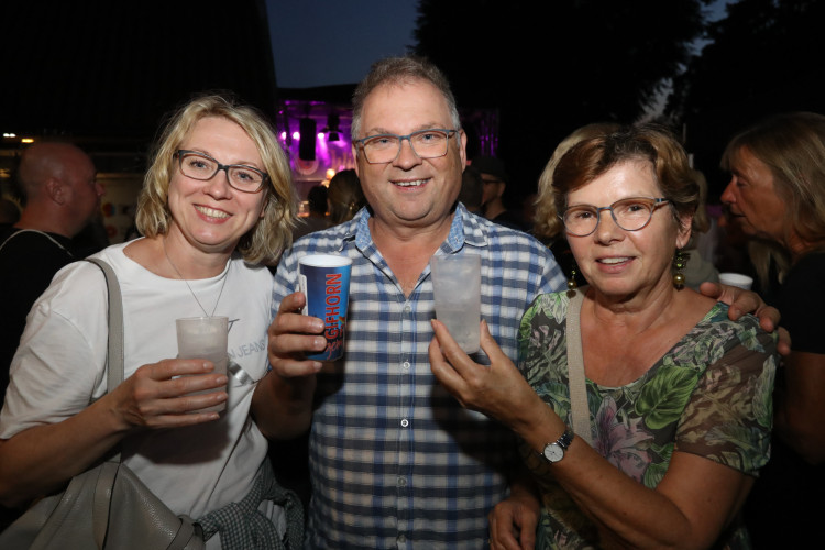 KURT-Bildergalerie: Hier kommen die schönsten Fotos vom Altstadtfest-Freitag