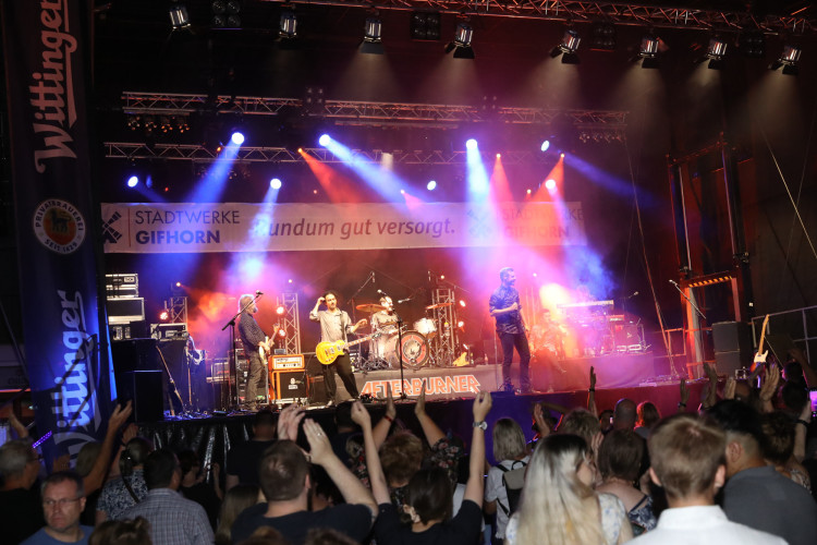 KURT-Bildergalerie: Hier kommen die schönsten Fotos vom Altstadtfest-Freitag