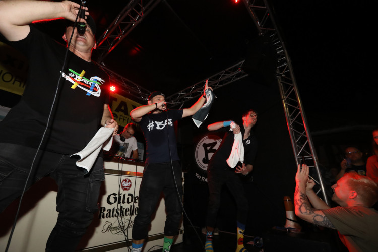 KURT-Bildergalerie: Hier kommen die schönsten Fotos vom Altstadtfest-Freitag