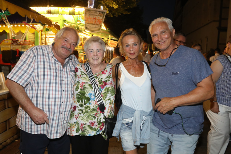 KURT-Bildergalerie: Hier kommen die schönsten Fotos vom Altstadtfest-Freitag