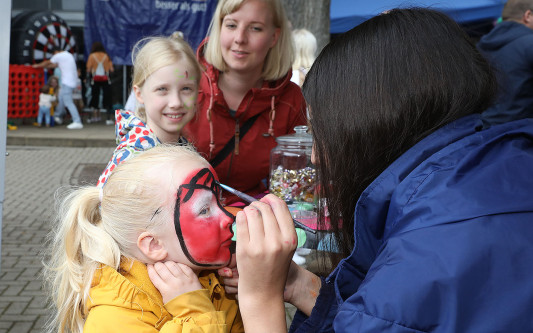 KURT-Bildergalerie: Hier kommen die schönsten Fotos vom Junior-Altstadtfest