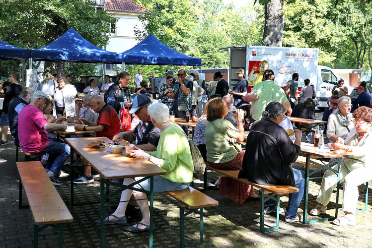 KURT-Bildergalerie: So schön war das Jahresfest der Diakonie in Kästorf