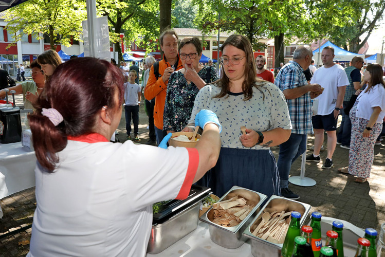 KURT-Bildergalerie: So schön war das Jahresfest der Diakonie in Kästorf