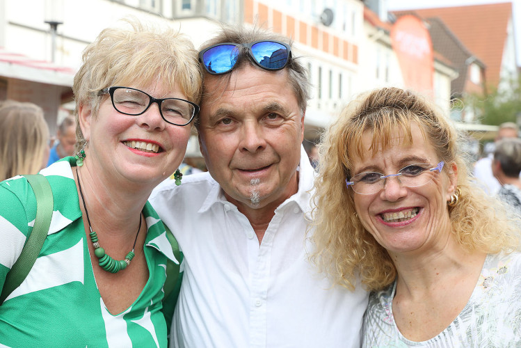 KURT-Bildergalerie: So schön war der Altstadtfest-Auftakt am Freitag